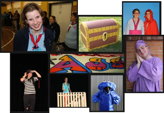 If you remember these images, you are an AGS veteran!