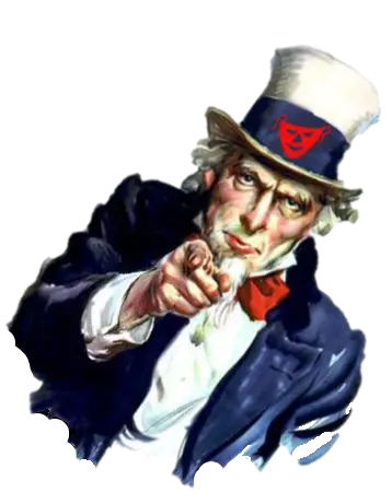 I WANT YOU TO JOIN THE ALBURY GANG SHOW!
